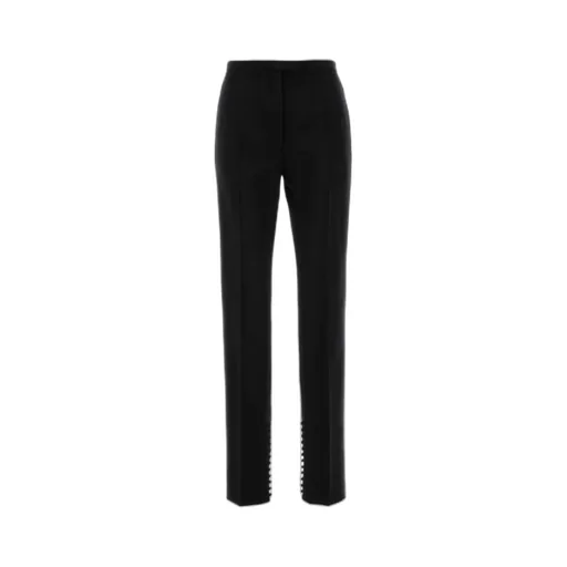 Dries Van Noten Fitted Pants