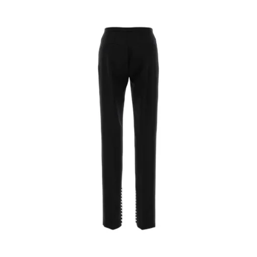 Dries Van Noten Fitted Pants