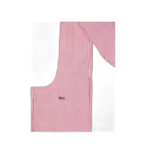 Striped Shirt Dress