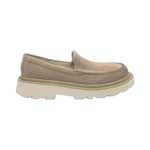 Ugg Ascot Lug-Sole Loafers