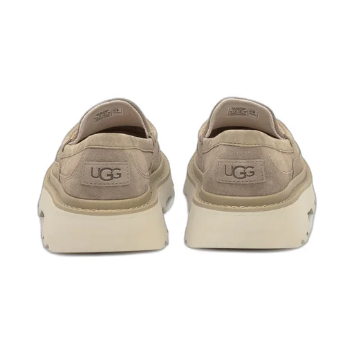 Ugg Ascot Lug-Sole Loafers