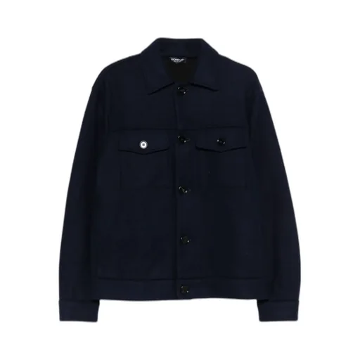 Button-Up Overshirt