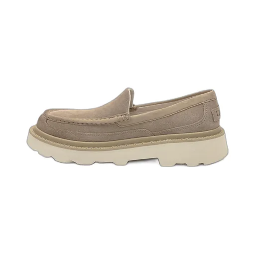 Ugg Ascot Lug-Sole Loafers
