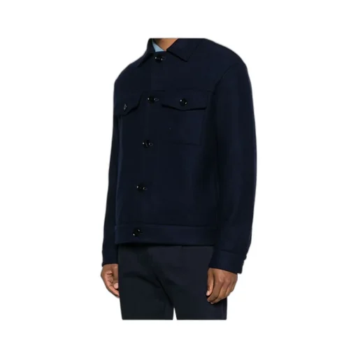 Button-Up Overshirt