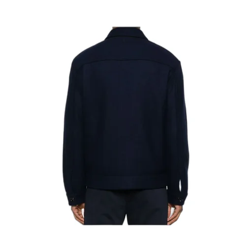 Button-Up Overshirt