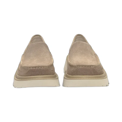 Ugg Ascot Lug-Sole Loafers