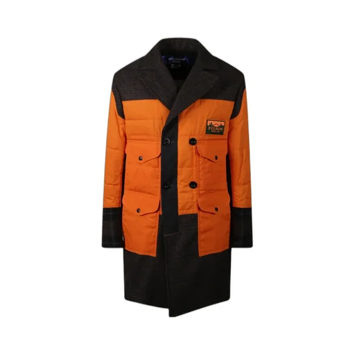 Filson Logo Patch Coat