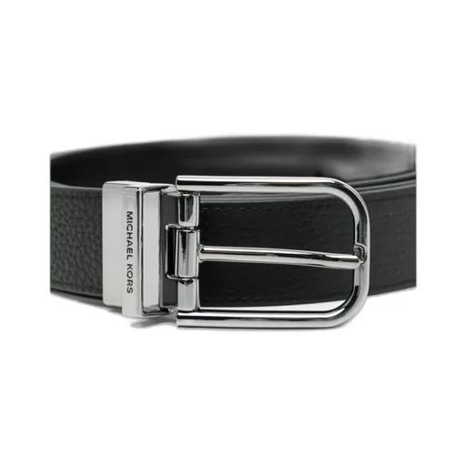 Leather Reversible Belt