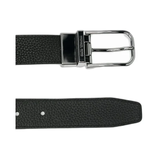 Leather Reversible Belt