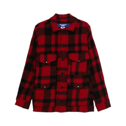 Plaid Jacket