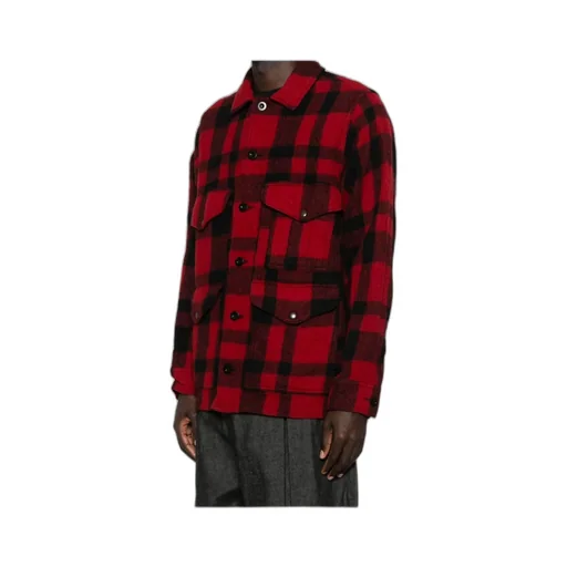 Plaid Jacket