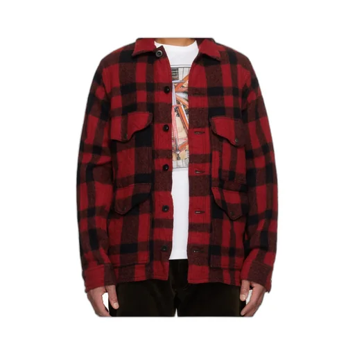 Plaid Jacket