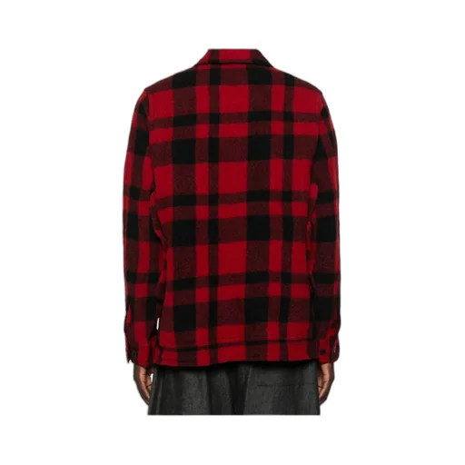 Plaid Jacket