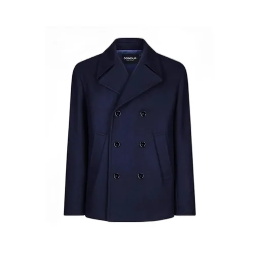 Dondup Double-Breasted Coat