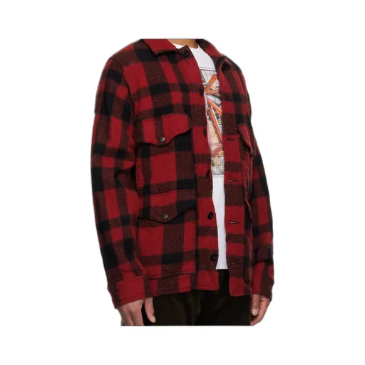 Plaid Jacket