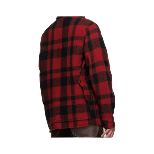 Plaid Jacket