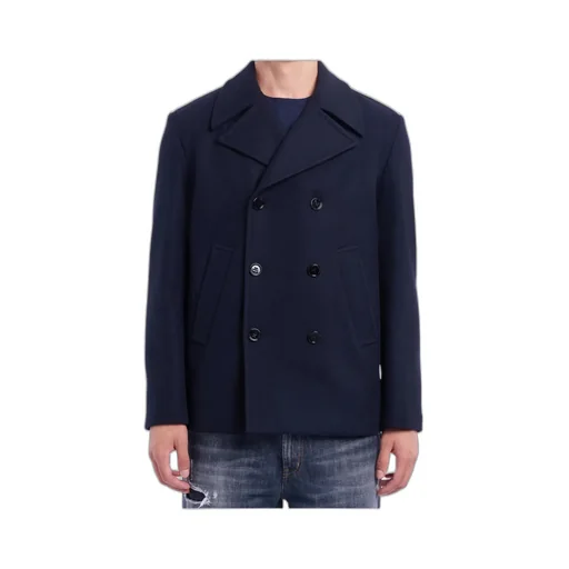 Dondup Double-Breasted Coat