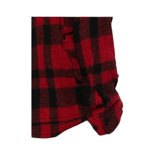 Plaid Jacket