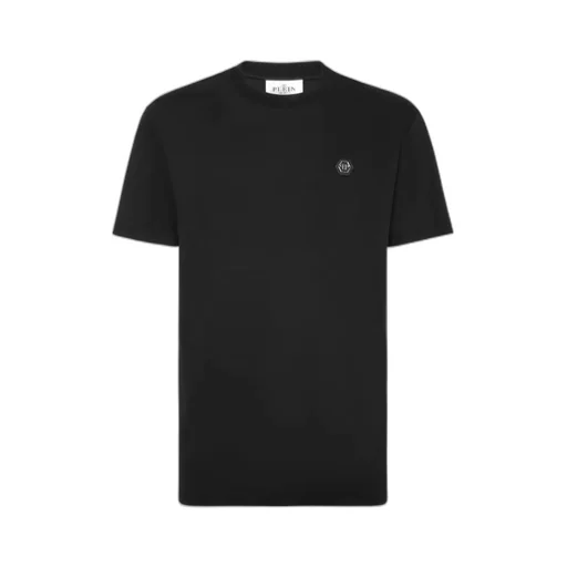 Round-Neck Short-Sleeved T-Shirt