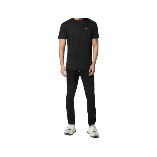 Round-Neck Short-Sleeved T-Shirt