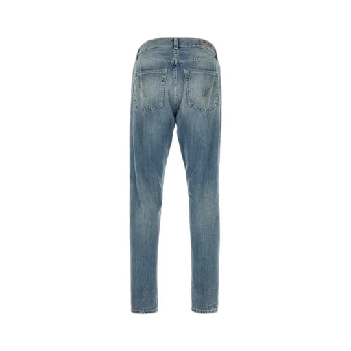 Dondup Dian Straight-Leg Jeans