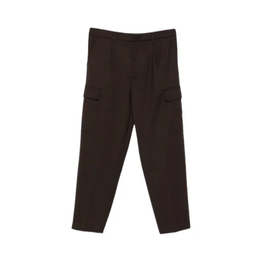 Cargo Pocket Trousers