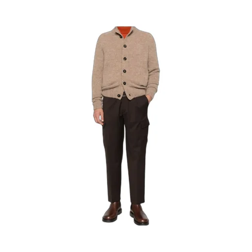 Cargo Pocket Trousers