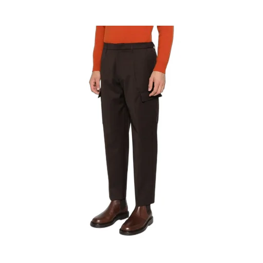 Cargo Pocket Trousers