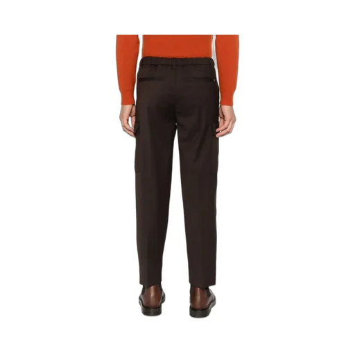 Cargo Pocket Trousers