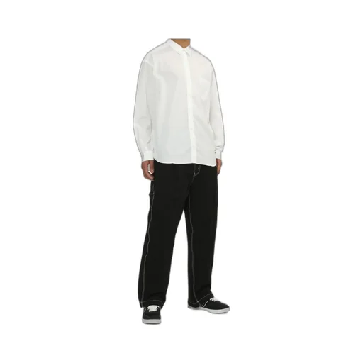 Long-Sleeved Blouse