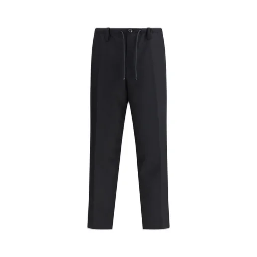 Belt Loop Casual Pants