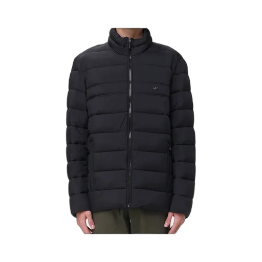 Stand-Up Collar Cotton Coat