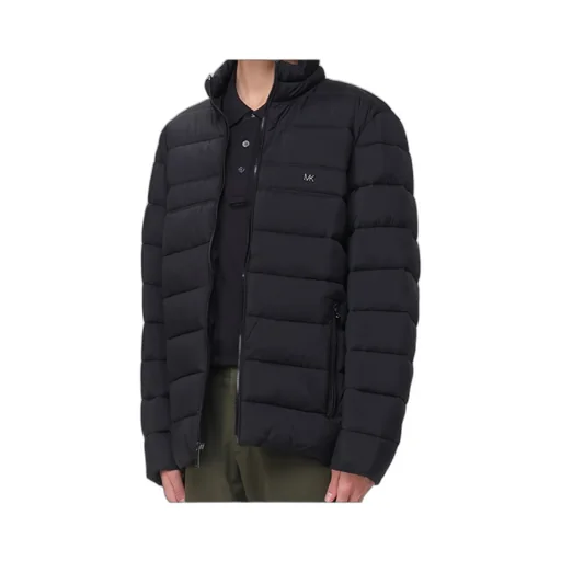 Stand-Up Collar Cotton Coat