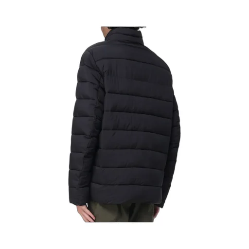 Stand-Up Collar Cotton Coat