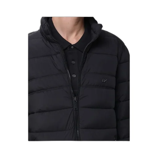 Stand-Up Collar Cotton Coat