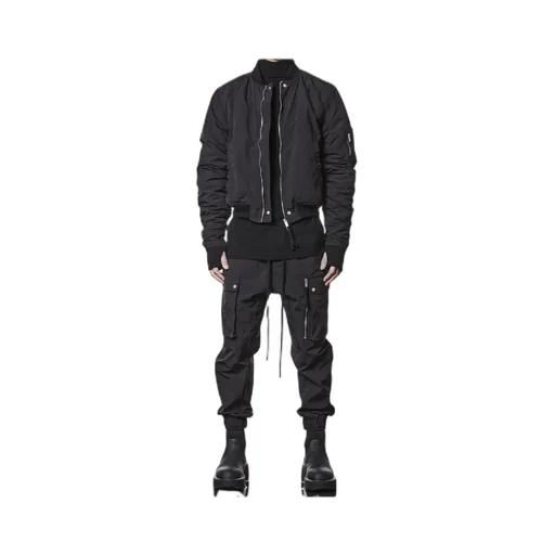Thom Krom Mj75 Oversized Bomber Jacket