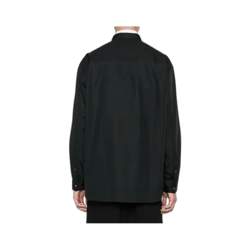 Long-Sleeved Blouse