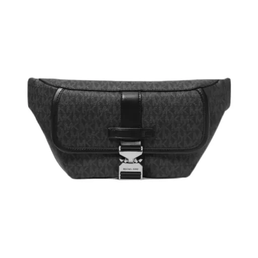 Michael Kors Hudson Signature Logo Sling Pack