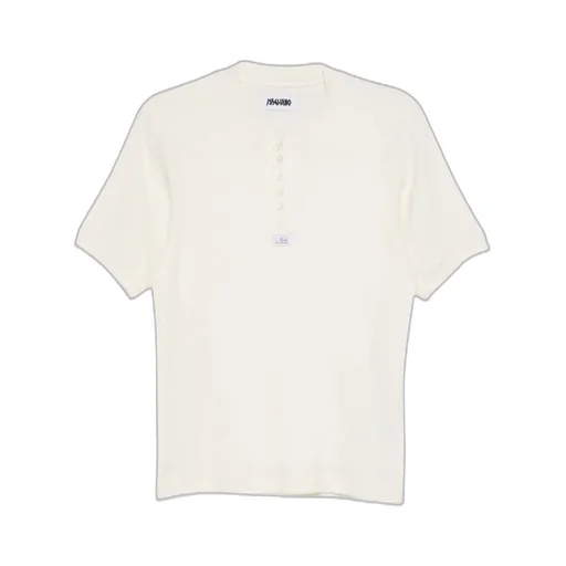Half-Button T-Shirt