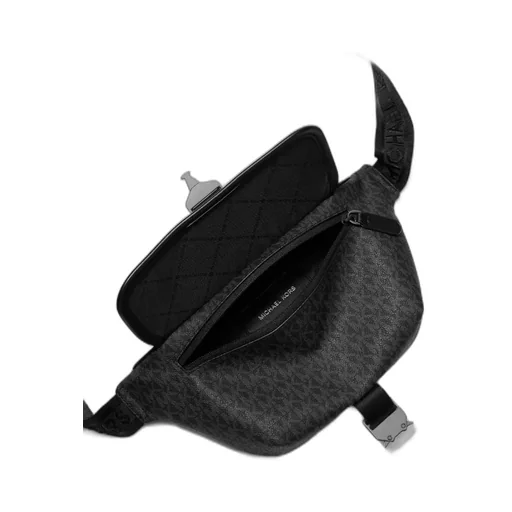Michael Kors Hudson Signature Logo Sling Pack