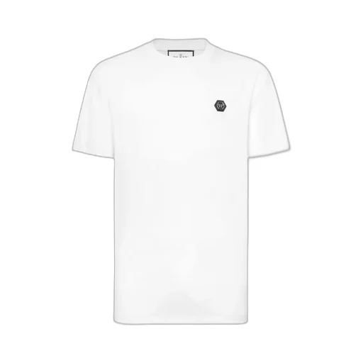 Round-Neck Short-Sleeved T-Shirt
