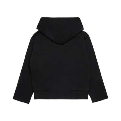 Zip-Pocket Hoodie