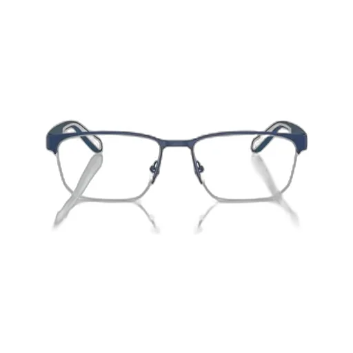 Emporio Armani Rectangular Frame Glasses