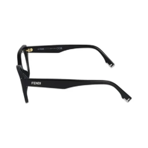 Fendi Eyewear Butterfly Frame Glasses