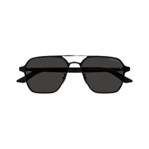 Pilot-Frame Sunglasses