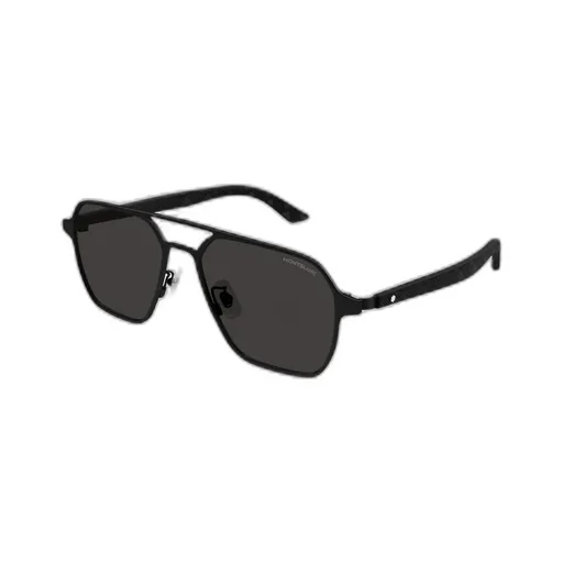 Pilot-Frame Sunglasses