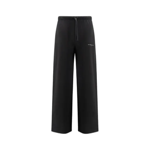 Ih Nom Uh Nit Logo Printed Wide-Leg Trousers