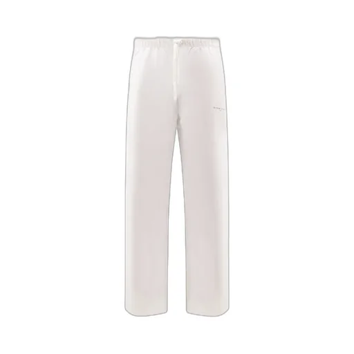 Ih Nom Uh Nit Logo Printed Wide-Leg Trousers