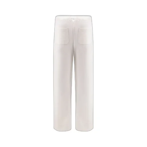 Ih Nom Uh Nit Logo Printed Wide-Leg Trousers