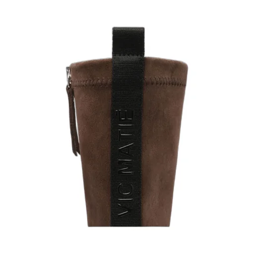 Round-Toe Ankle Boots